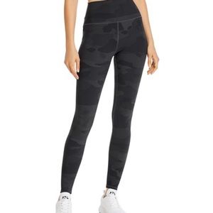 All Yoga Vapor High-Rise Camo Leggings (NWOT)